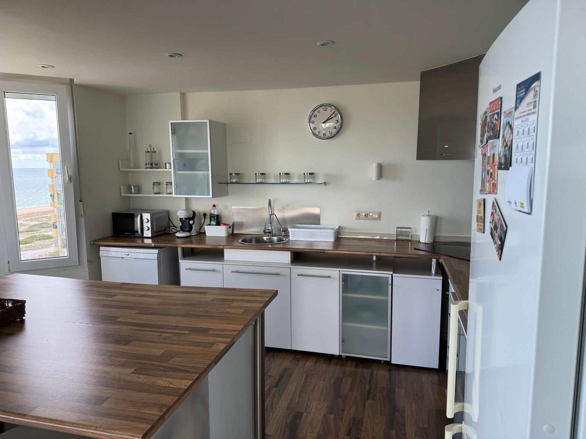 Gran Apartamento, Un Lujo En Playa El Saler - Valencia Εξωτερικό φωτογραφία