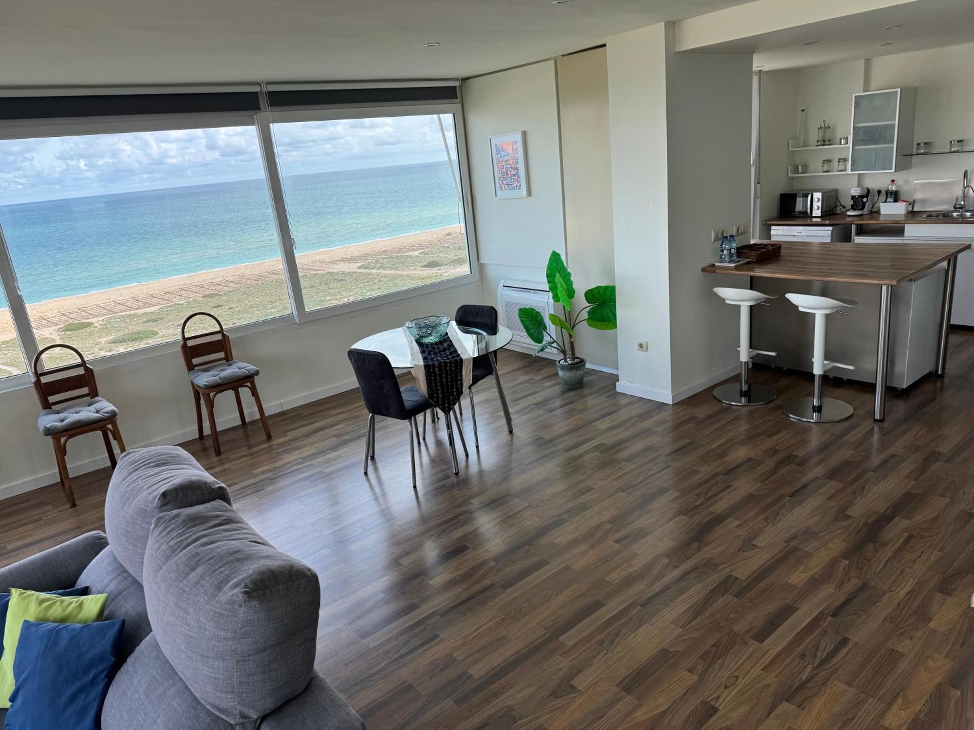 Gran Apartamento, Un Lujo En Playa El Saler - Valencia Εξωτερικό φωτογραφία