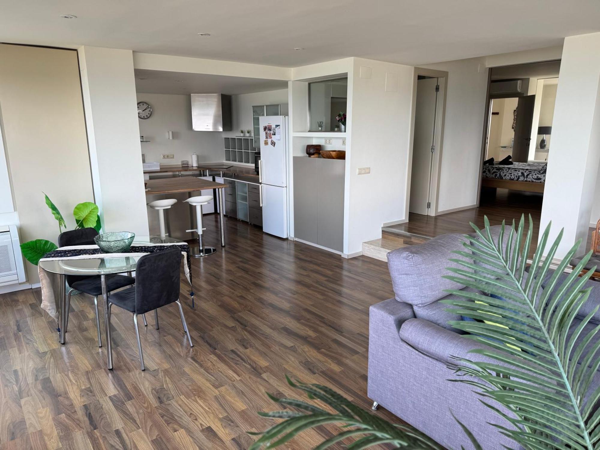 Gran Apartamento, Un Lujo En Playa El Saler - Valencia Εξωτερικό φωτογραφία