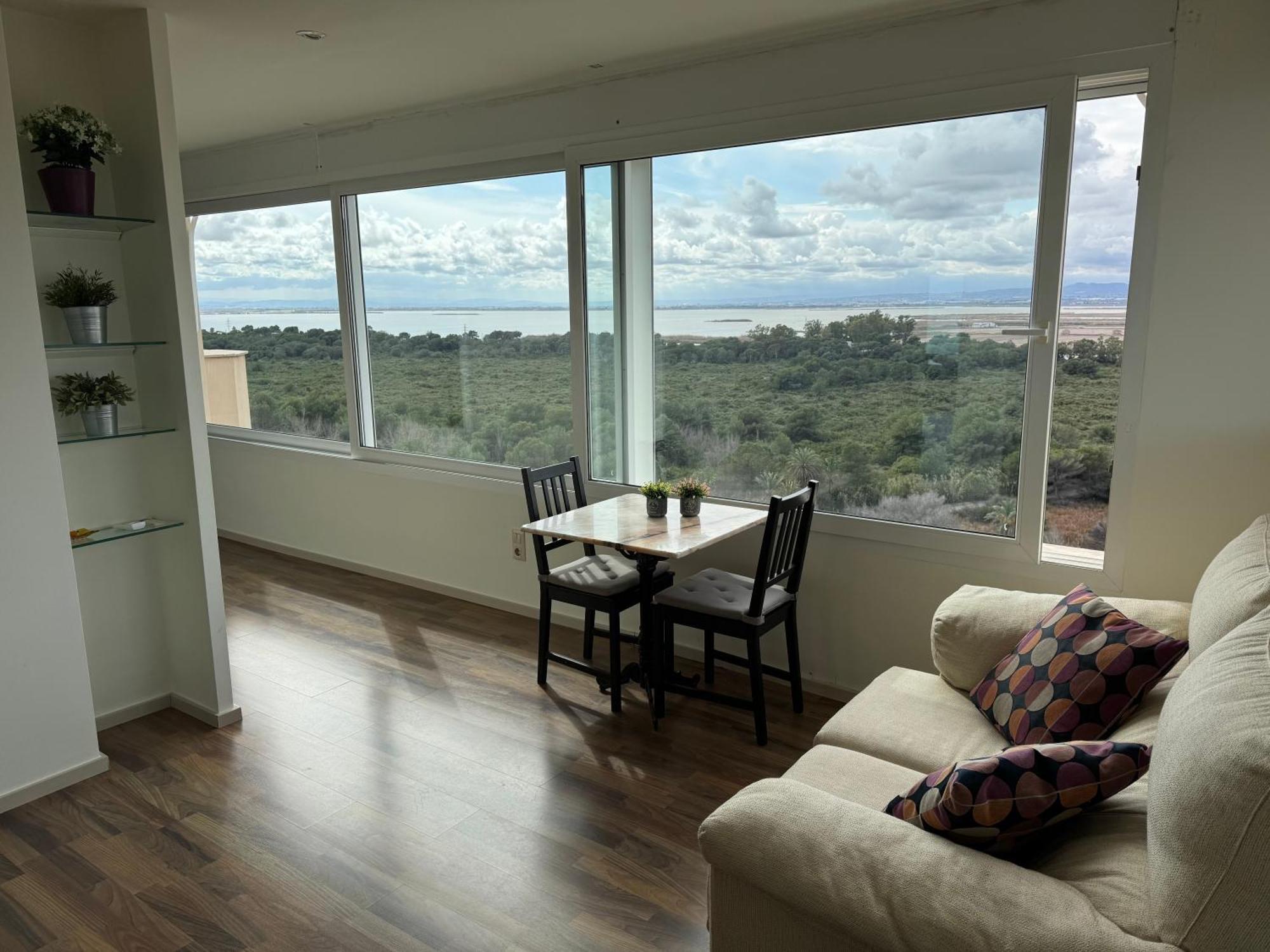 Gran Apartamento, Un Lujo En Playa El Saler - Valencia Εξωτερικό φωτογραφία
