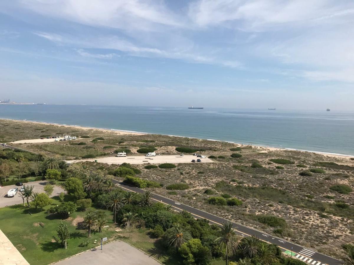 Gran Apartamento, Un Lujo En Playa El Saler - Valencia Εξωτερικό φωτογραφία