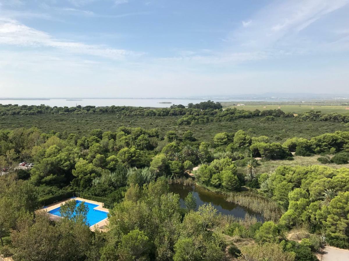 Gran Apartamento, Un Lujo En Playa El Saler - Valencia Εξωτερικό φωτογραφία