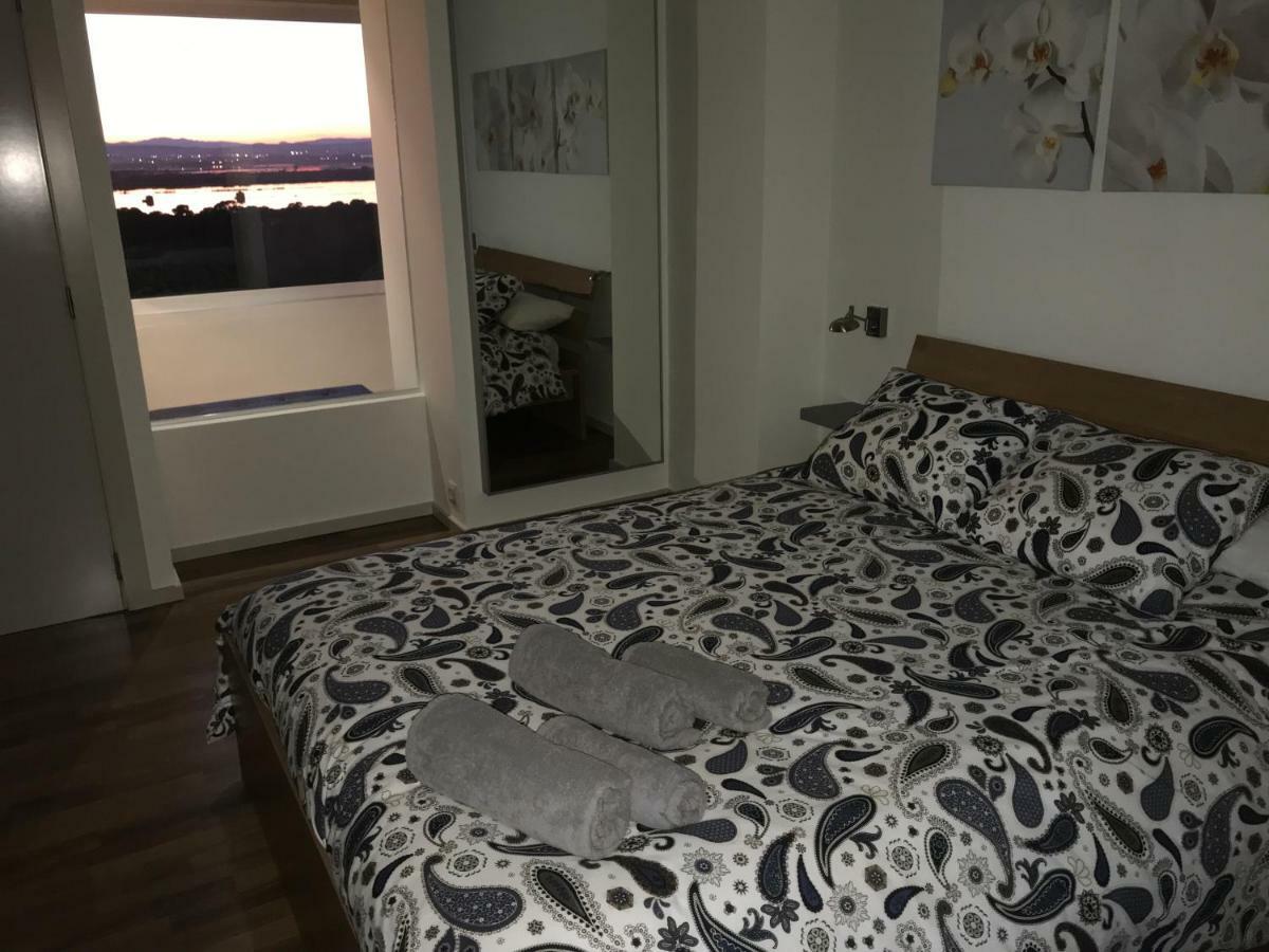 Gran Apartamento, Un Lujo En Playa El Saler - Valencia Εξωτερικό φωτογραφία