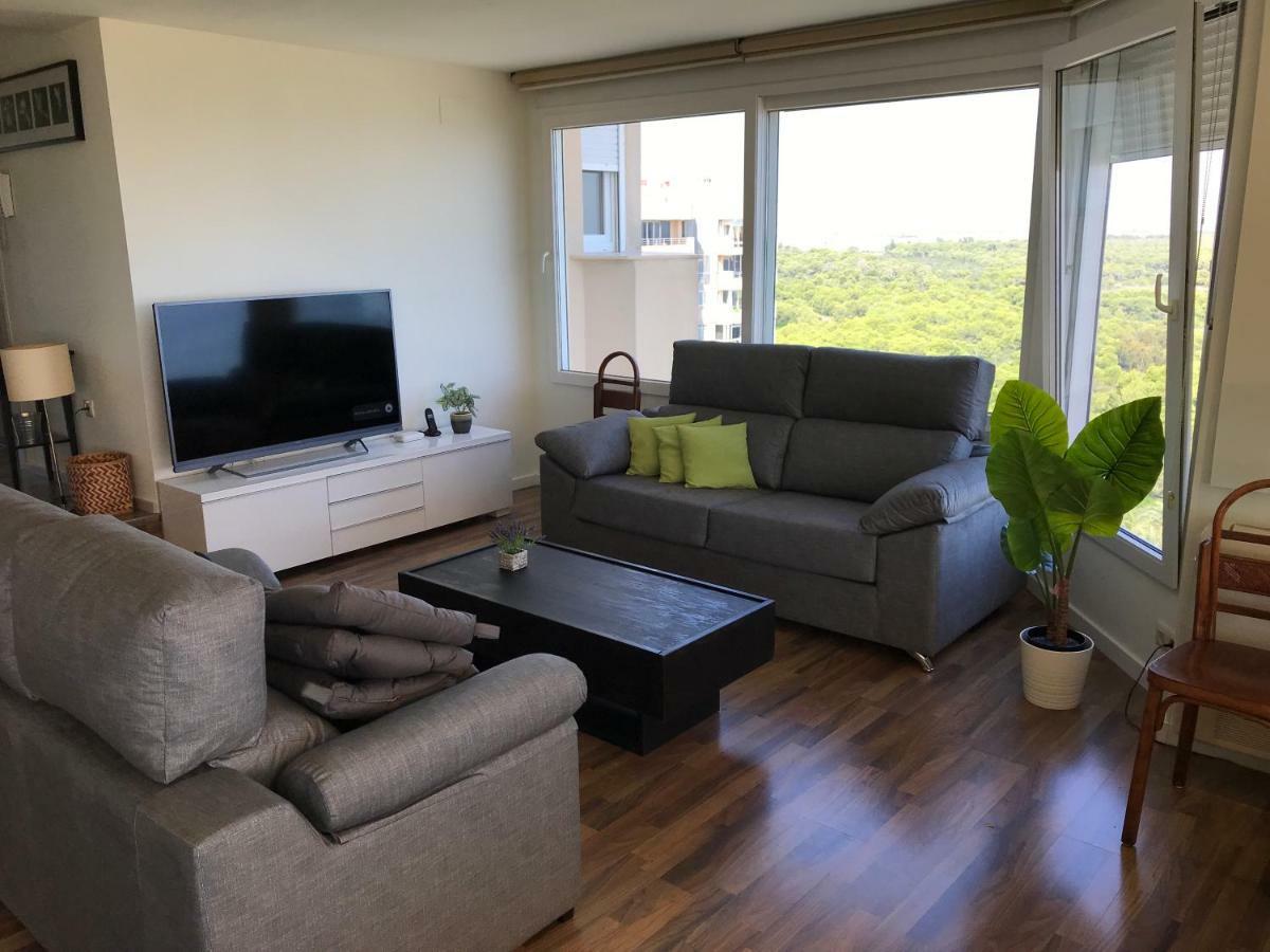 Gran Apartamento, Un Lujo En Playa El Saler - Valencia Εξωτερικό φωτογραφία