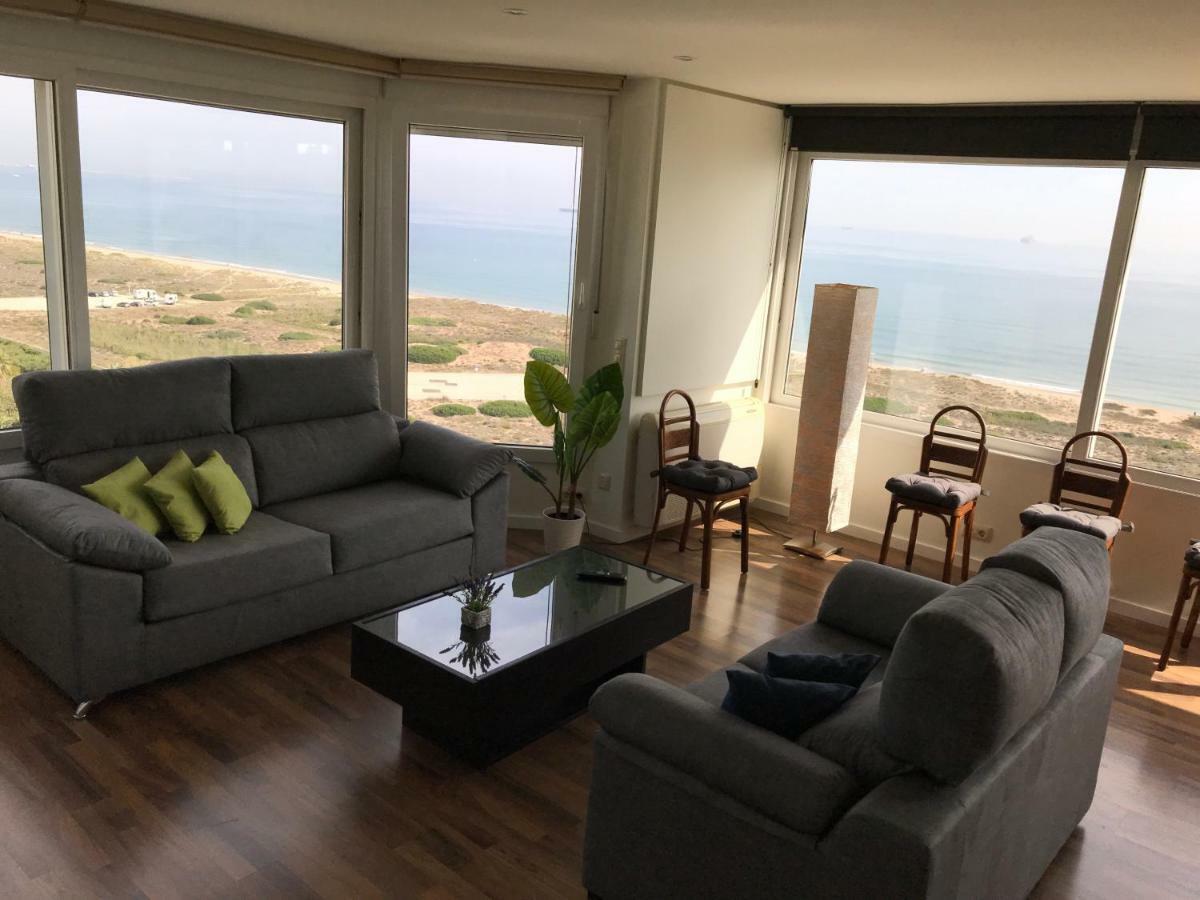 Gran Apartamento, Un Lujo En Playa El Saler - Valencia Εξωτερικό φωτογραφία