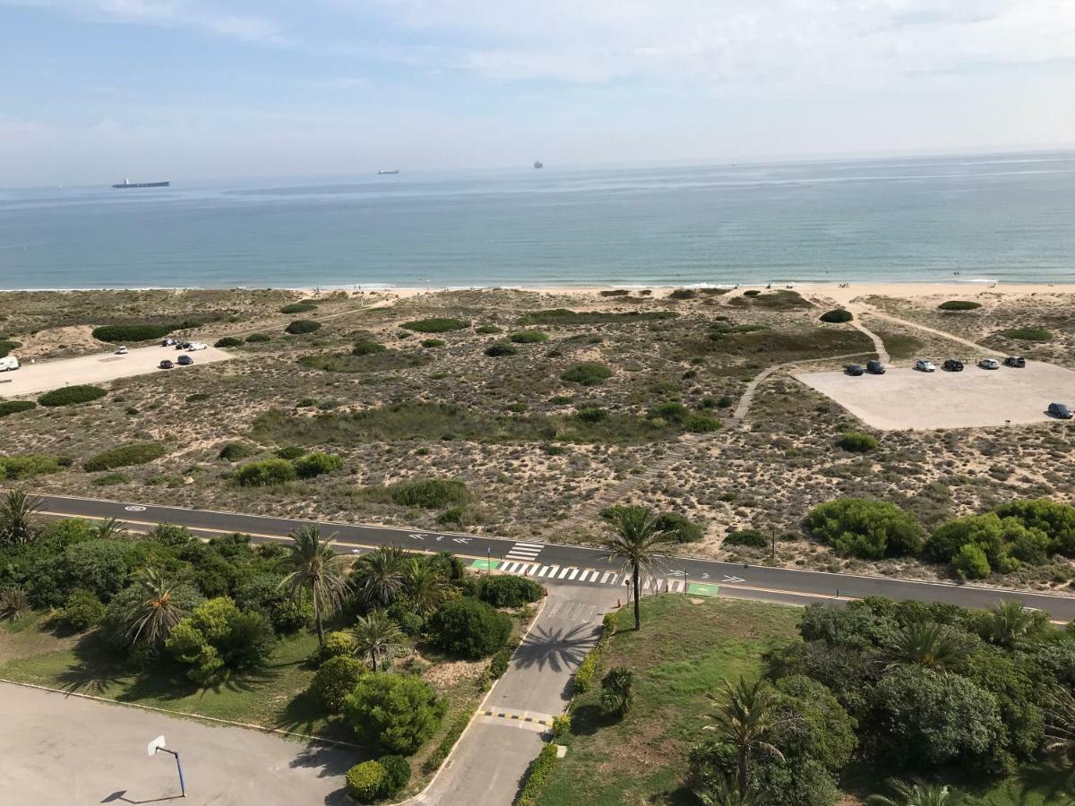 Gran Apartamento, Un Lujo En Playa El Saler - Valencia Εξωτερικό φωτογραφία