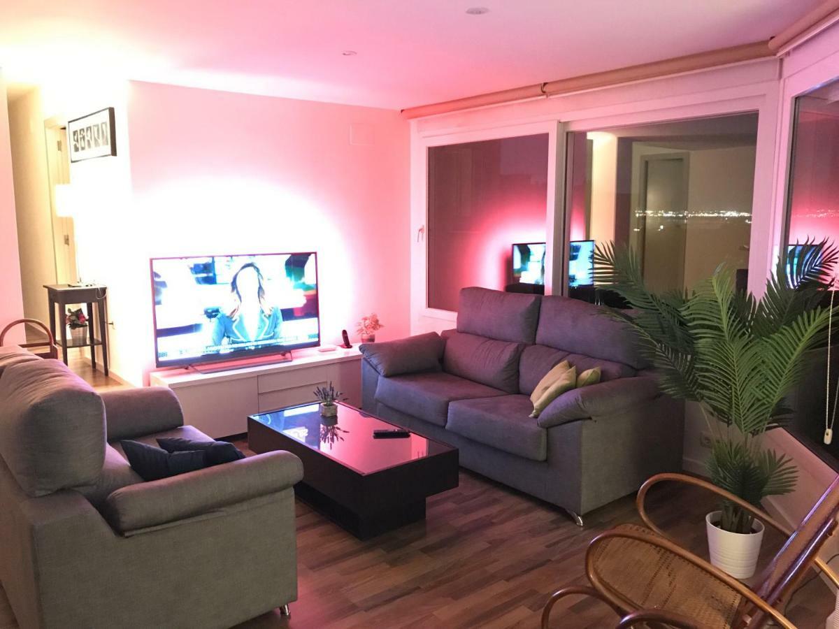Gran Apartamento, Un Lujo En Playa El Saler - Valencia Εξωτερικό φωτογραφία